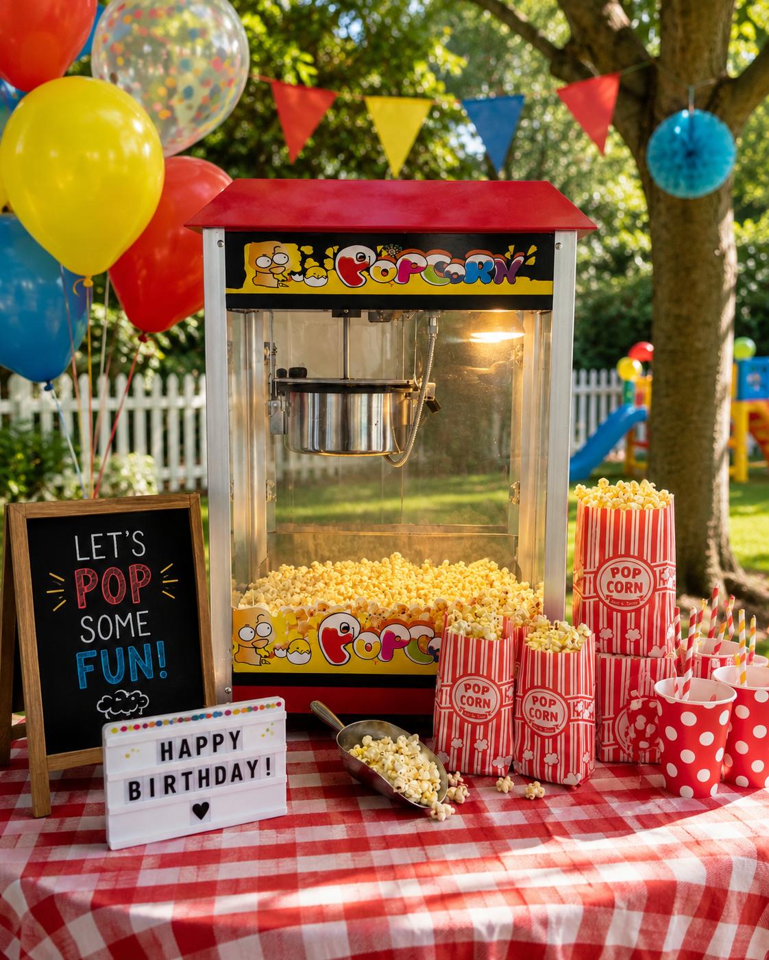 Popcorn Machine R Popcorn Machine – My Store